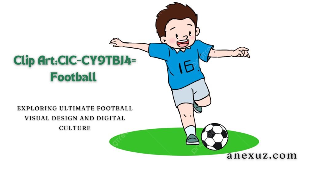 Clip Art:CIC-CY9TBJ4= Football