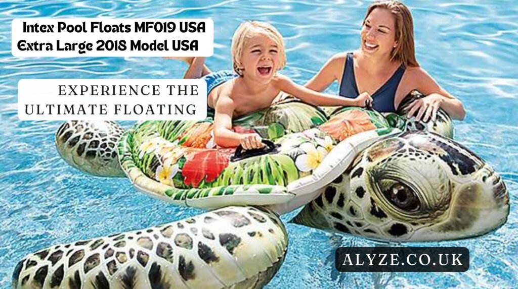 Intex Pool Floats MF019 USA Extra Large 2018 Model USA