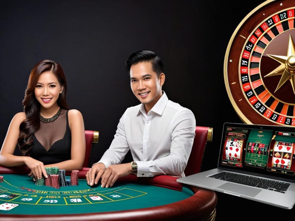 HawkPlay: The Ultimate Online Casino Experience in the Philippines